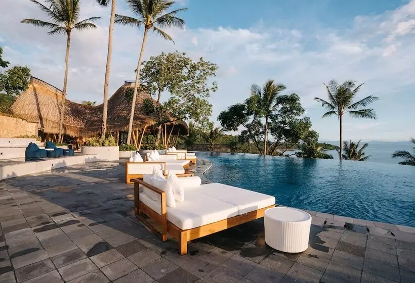 ホテル Kalandara Resort Lombok