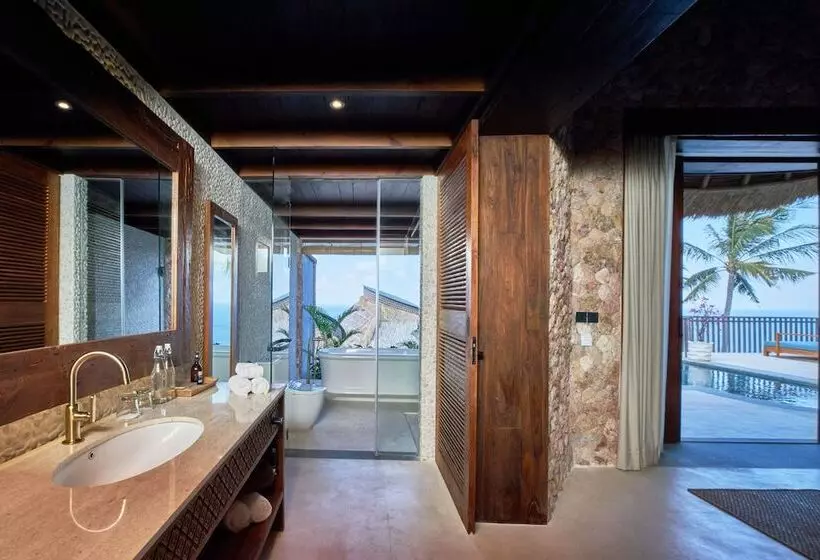 ホテル Kalandara Resort Lombok