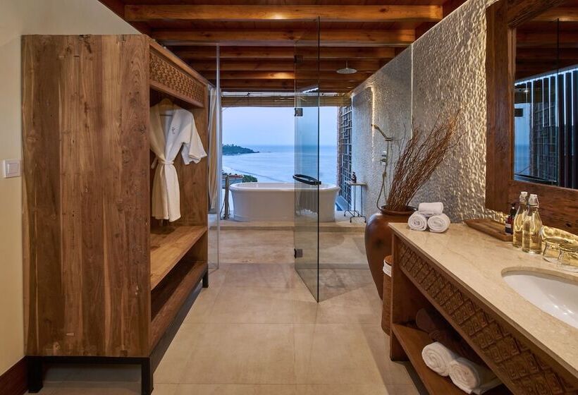 Szálloda Kalandara Resort Lombok