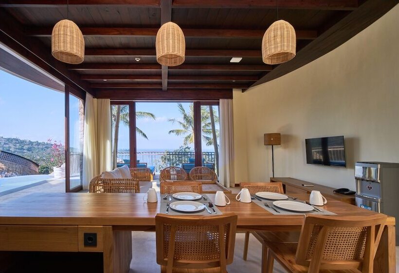 Szálloda Kalandara Resort Lombok