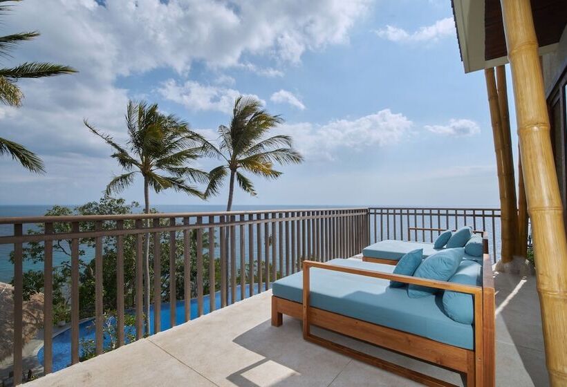 Szálloda Kalandara Resort Lombok