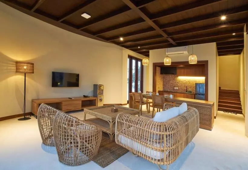 ホテル Kalandara Resort Lombok