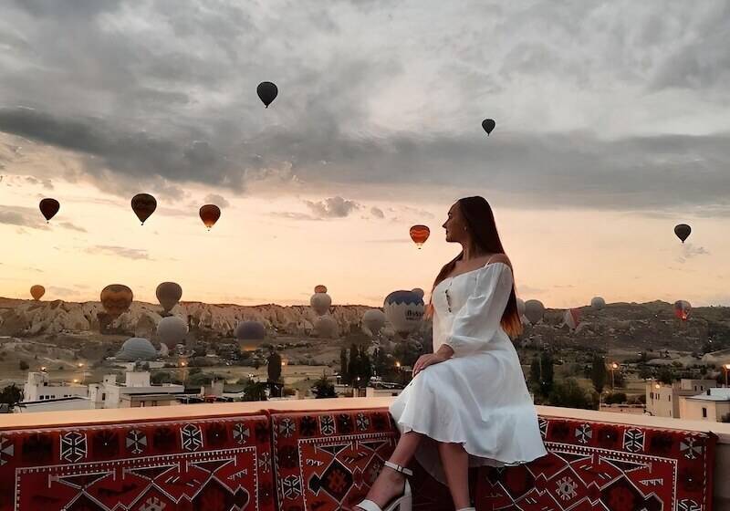 هتل Katapa Stone House