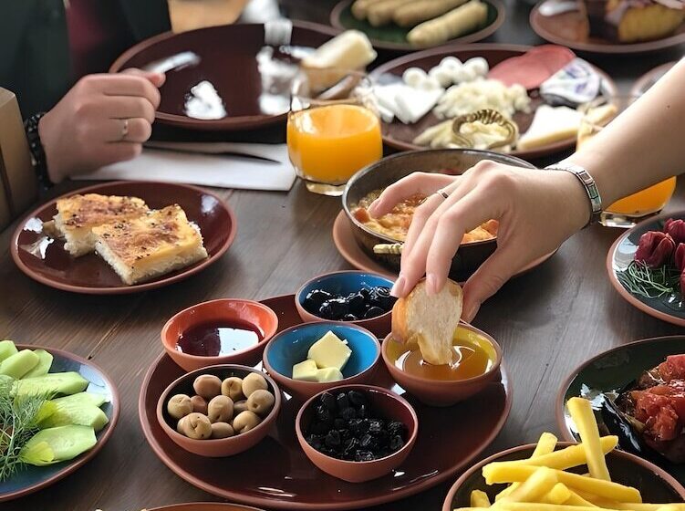 هتل Katapa Stone House