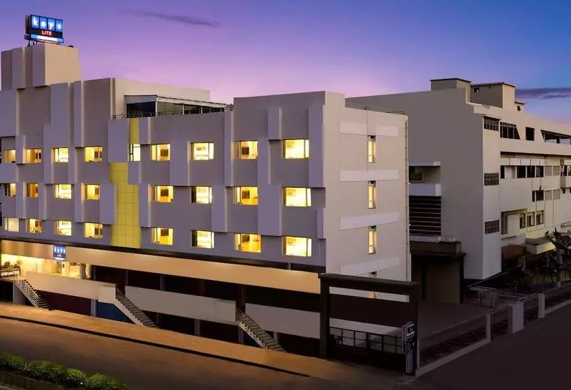 ホテル Keys Lite Sreekanya Visakhapatnam