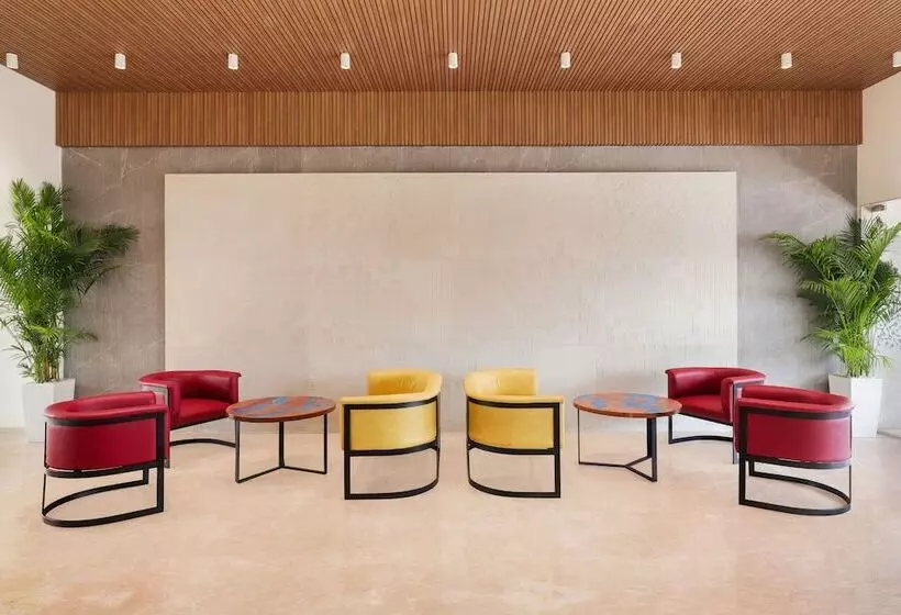 ホテル Keys Lite Sreekanya Visakhapatnam