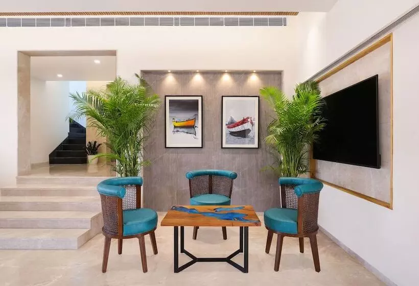 ホテル Keys Lite Sreekanya Visakhapatnam