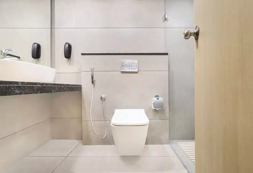 ホテル Keys Lite Sreekanya Visakhapatnam