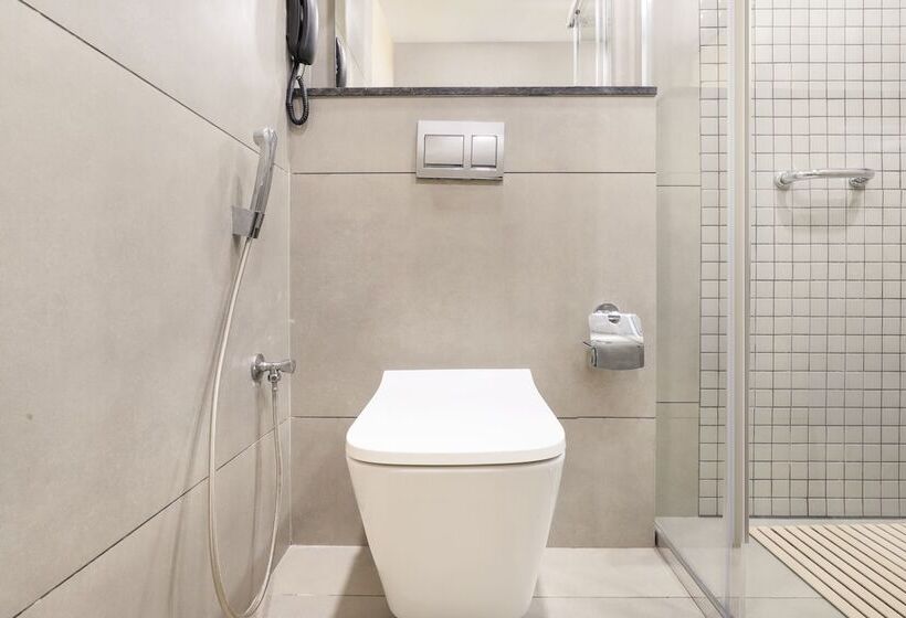 هتل Keys Lite Sreekanya Visakhapatnam