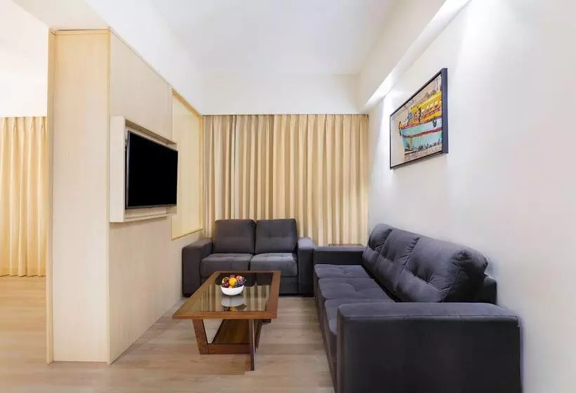 ホテル Keys Lite Sreekanya Visakhapatnam