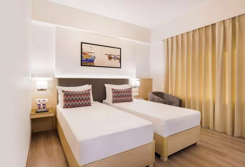 ホテル Keys Lite Sreekanya Visakhapatnam