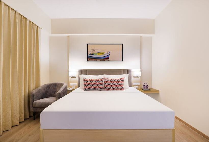 هتل Keys Lite Sreekanya Visakhapatnam