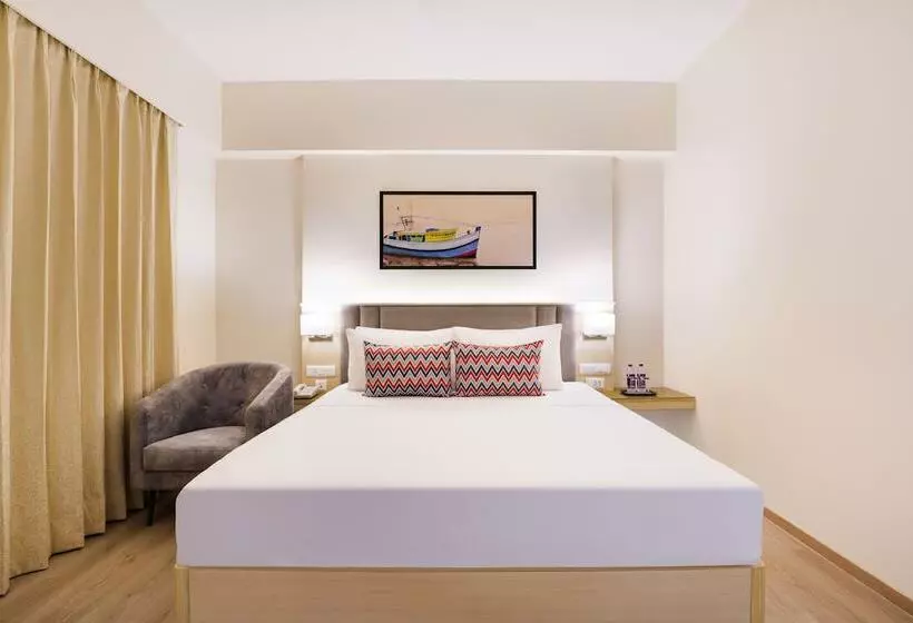 ホテル Keys Lite Sreekanya Visakhapatnam