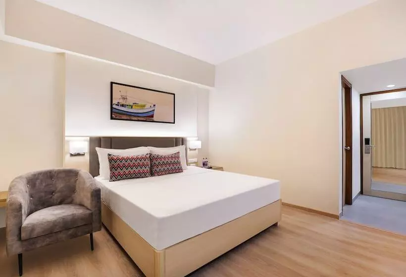 ホテル Keys Lite Sreekanya Visakhapatnam