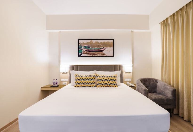 هتل Keys Lite Sreekanya Visakhapatnam