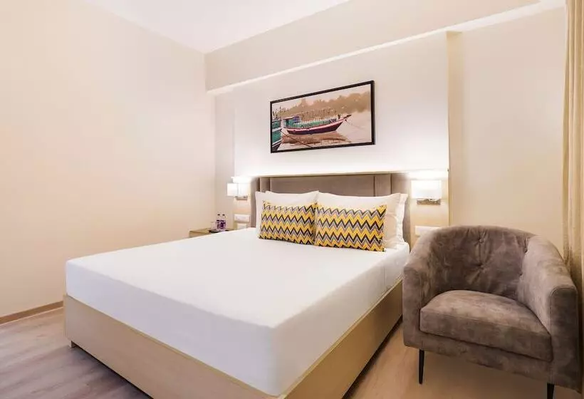 ホテル Keys Lite Sreekanya Visakhapatnam