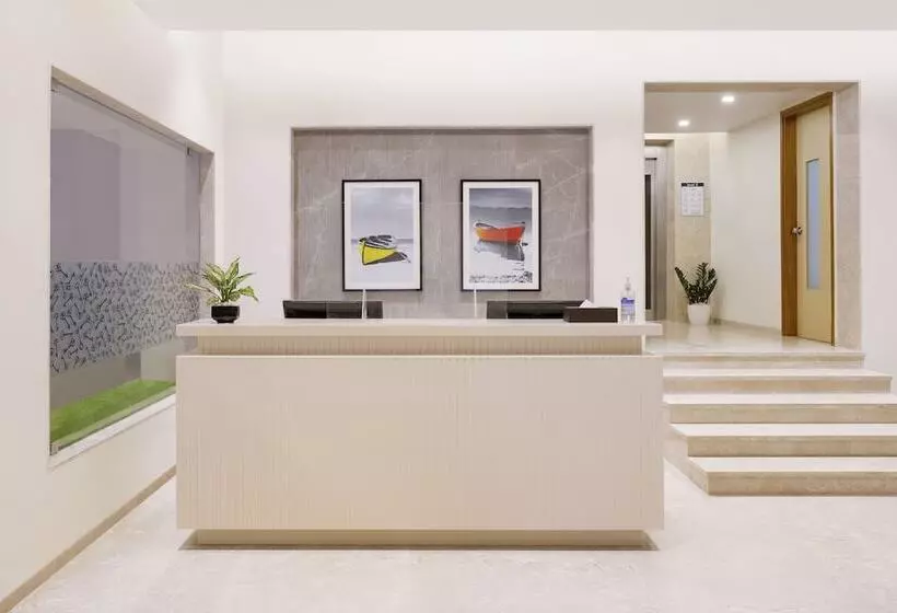 ホテル Keys Lite Sreekanya Visakhapatnam