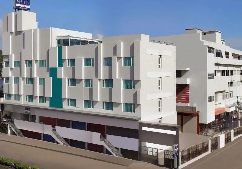 ホテル Keys Lite Sreekanya Visakhapatnam