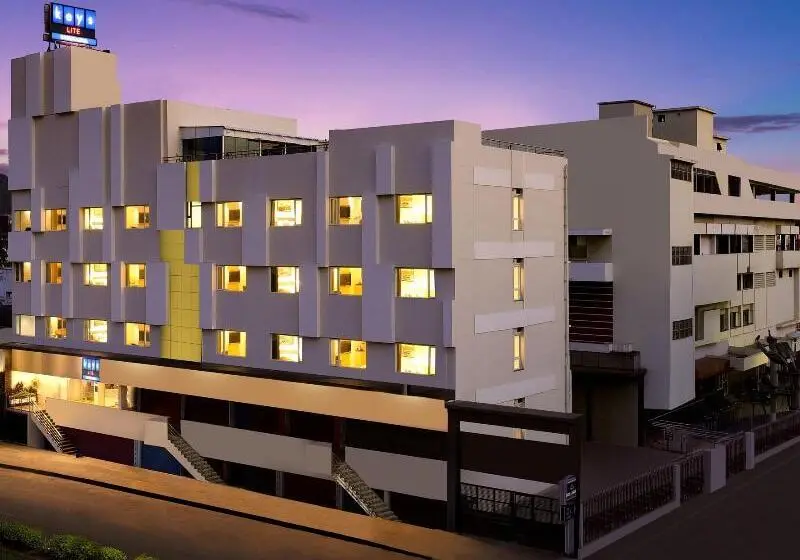 ホテル Keys Lite Sreekanya Visakhapatnam