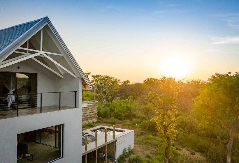 בית מלון כפרי Kruger Cliffs Lodge