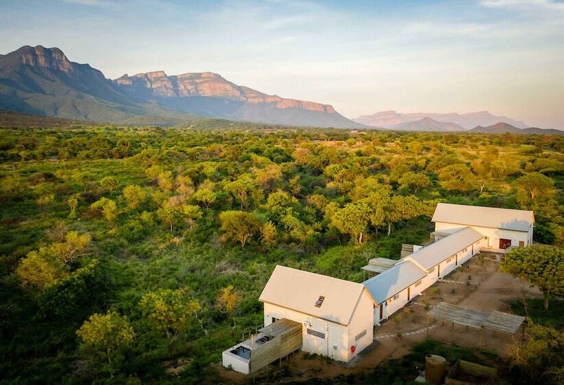 בית מלון כפרי Kruger Cliffs Lodge