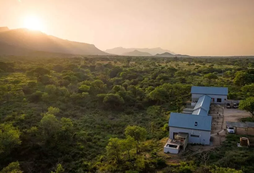 Hotelli Kruger Cliffs Lodge