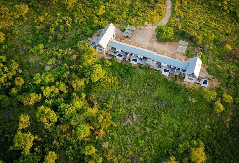 בית מלון כפרי Kruger Cliffs Lodge