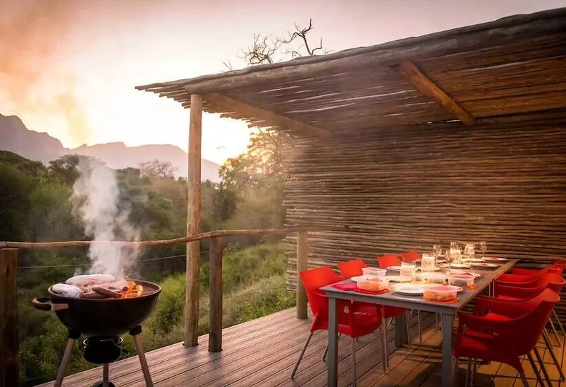 Hotelli Kruger Cliffs Lodge