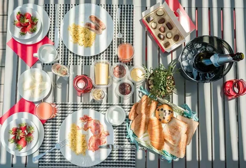 Hotelli Kruger Cliffs Lodge