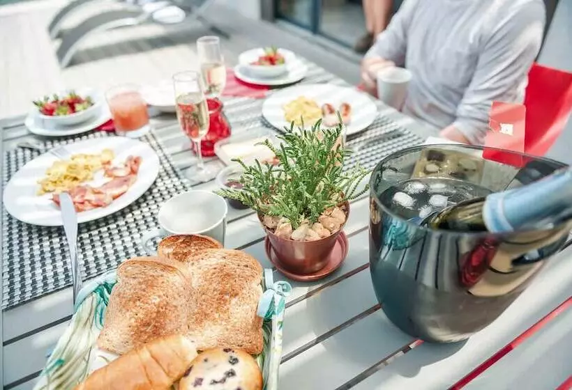 Hotelli Kruger Cliffs Lodge