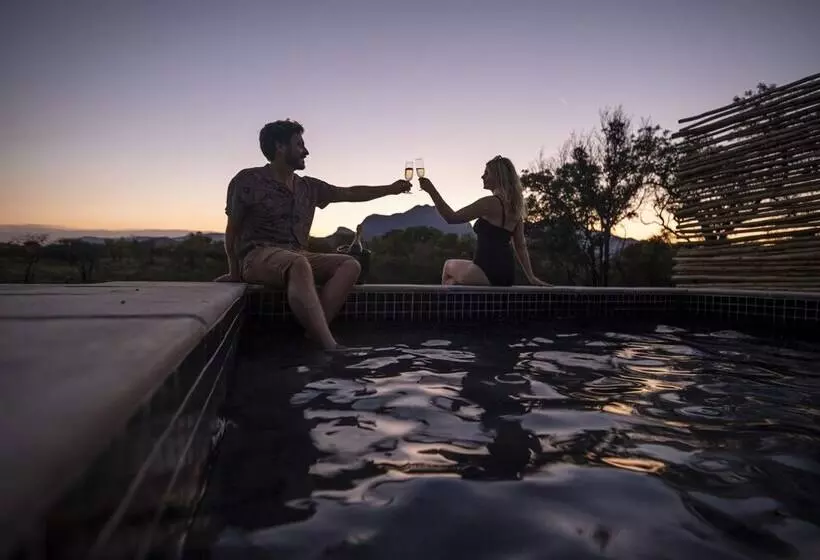 Hotelli Kruger Cliffs Lodge