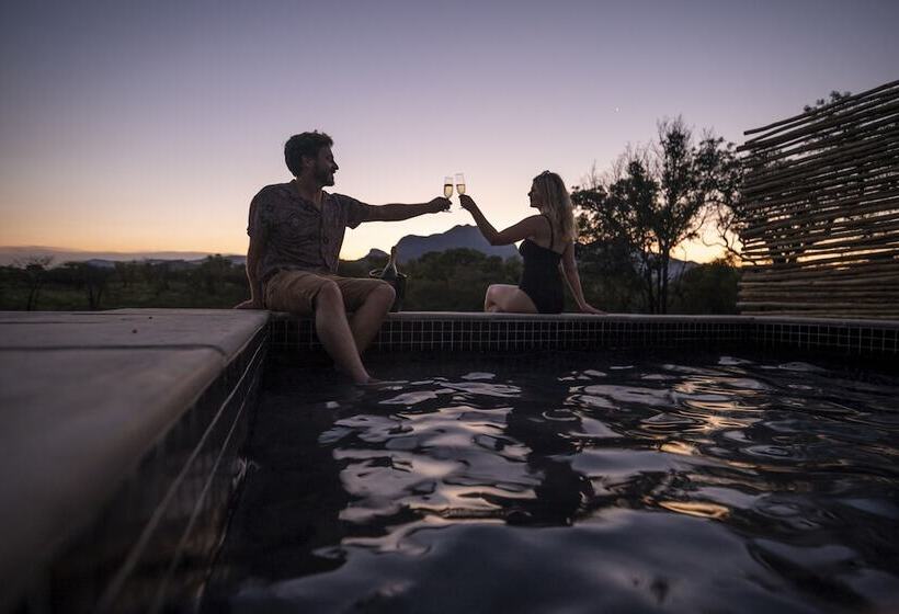 בית מלון כפרי Kruger Cliffs Lodge