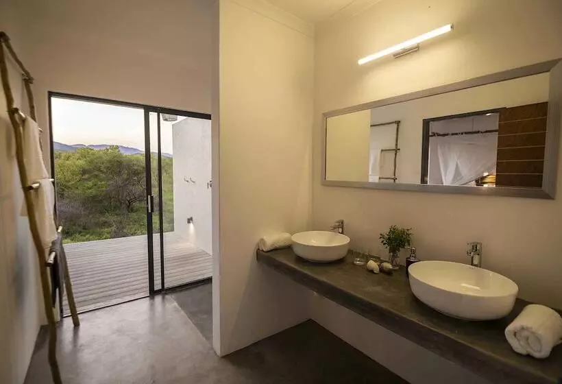 Hotelli Kruger Cliffs Lodge