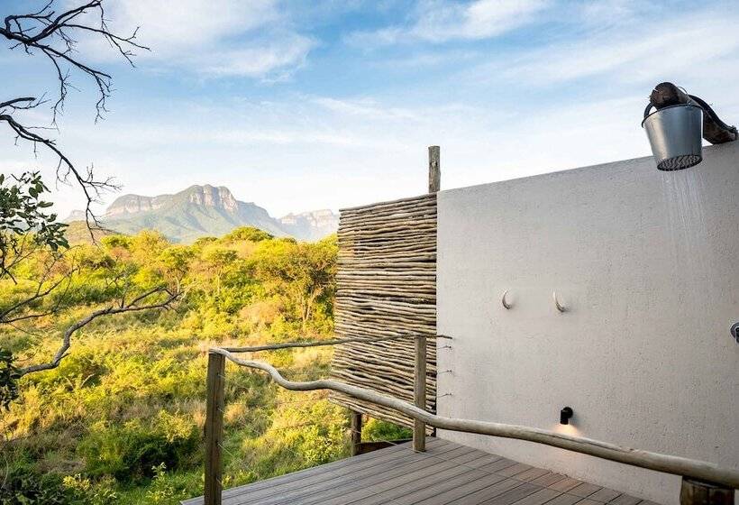 בית מלון כפרי Kruger Cliffs Lodge