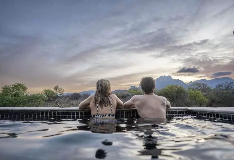 Hotelli Kruger Cliffs Lodge