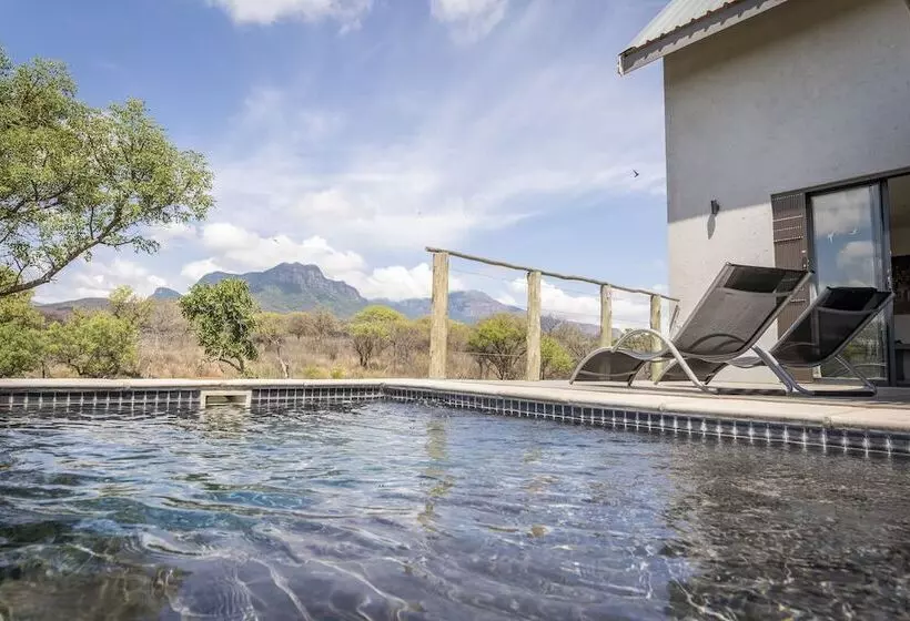 Hotelli Kruger Cliffs Lodge