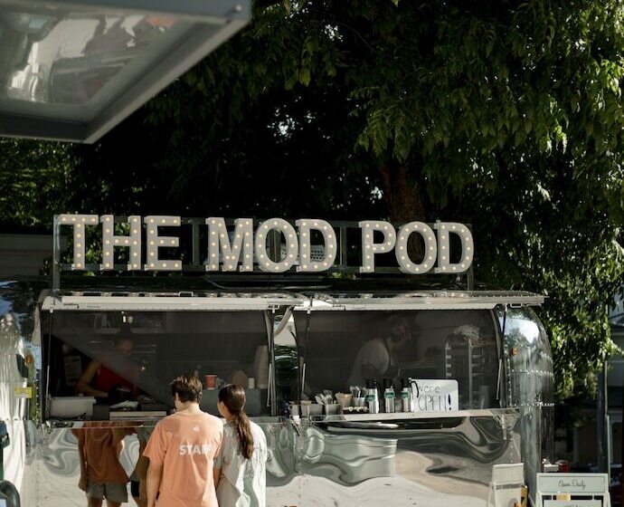 Little Mod Hotel At The University