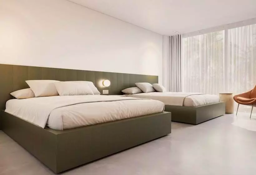 Hotelli Marietta Vitality