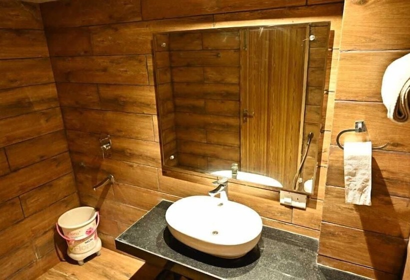 בית מלון כפרי Nakshatra Resort & Garden