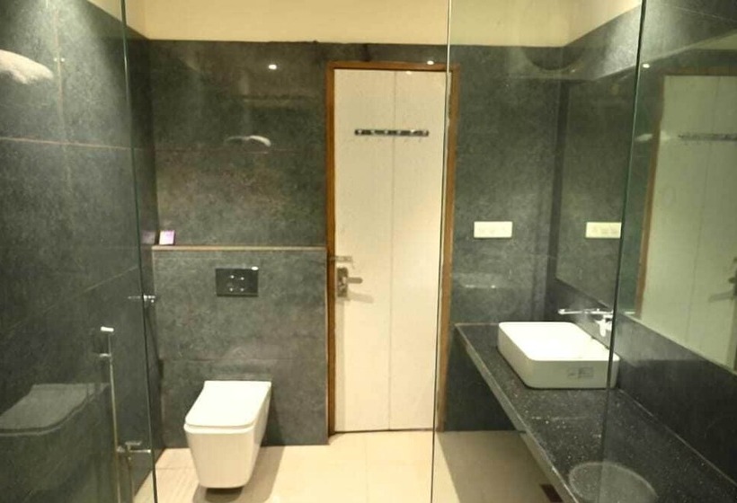 בית מלון כפרי Nakshatra Resort & Garden