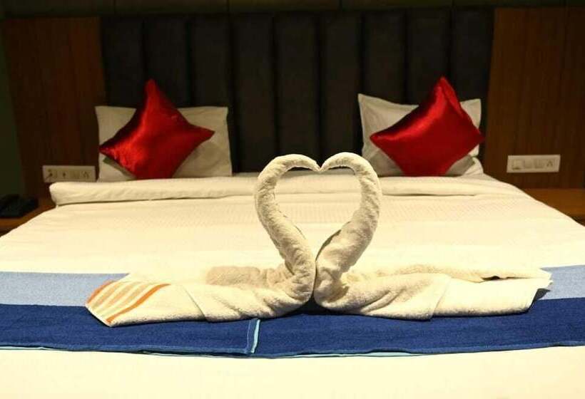 בית מלון כפרי Nakshatra Resort & Garden