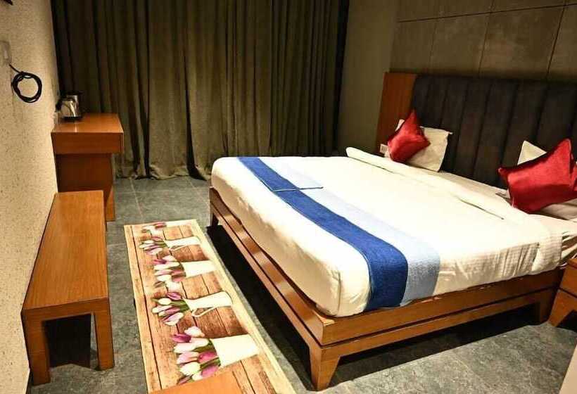 בית מלון כפרי Nakshatra Resort & Garden