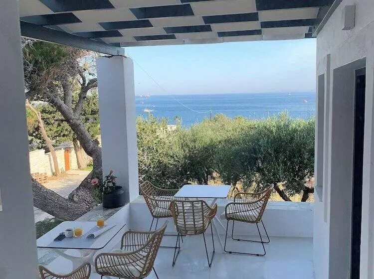 Hotelli Paros Five Senses