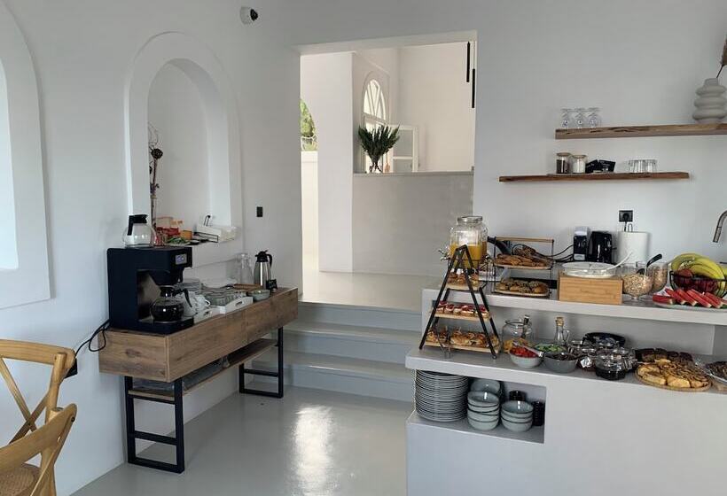 فندق Paros Five Senses