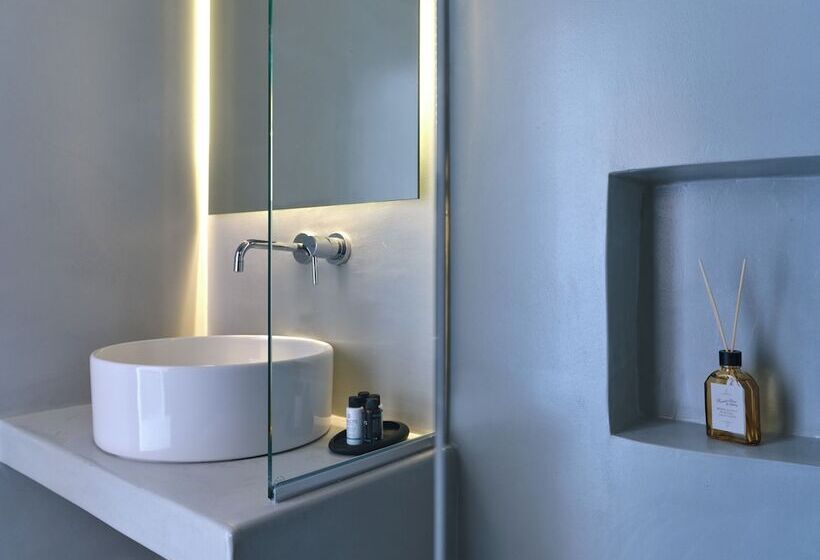 فندق Paros Five Senses