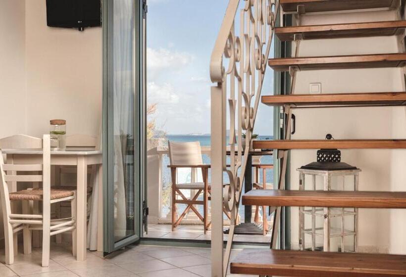 هتل Pierros Verde