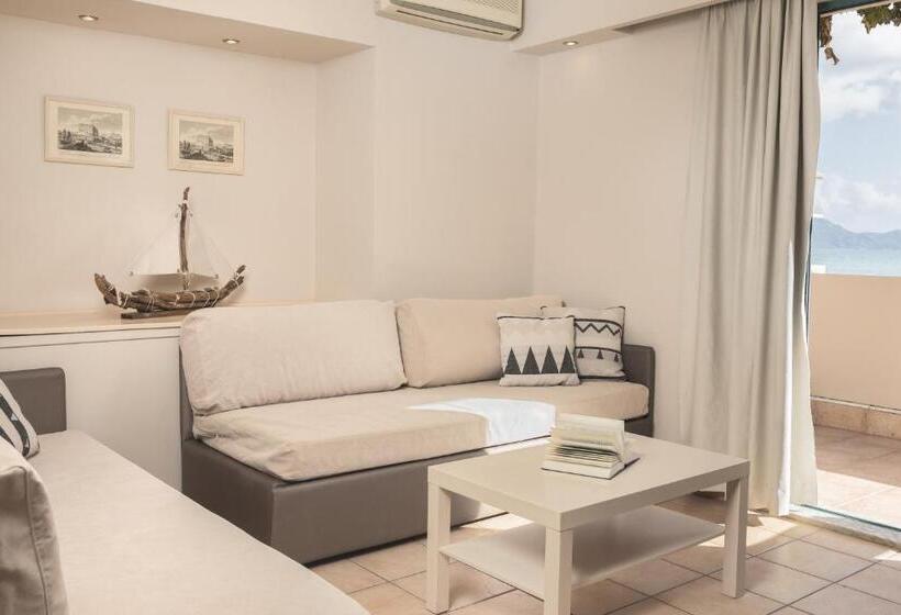 هتل Pierros Verde