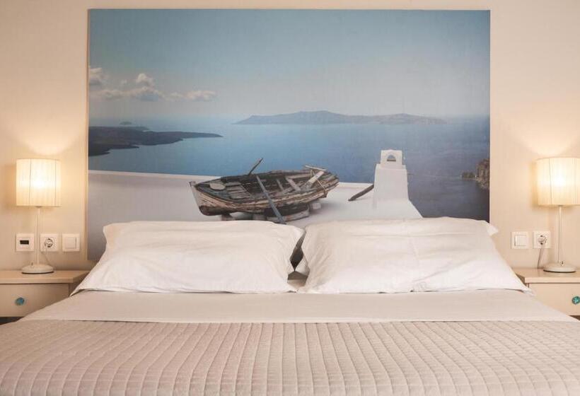 هتل Pierros Verde