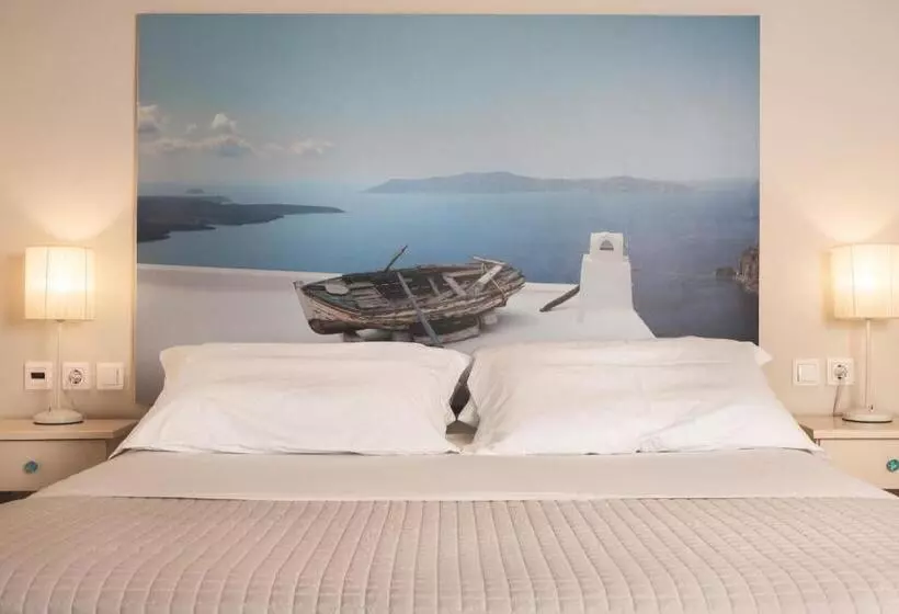 هتل Pierros Verde