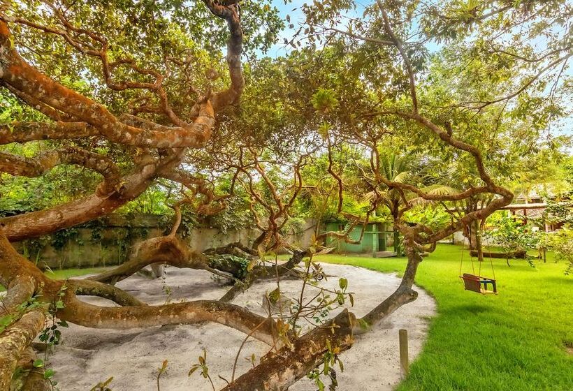 فندق Pousada Carmelitha